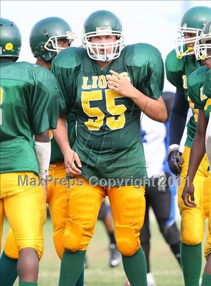 Thumbnail 3 in Hope Centre vs. Windward photogallery.