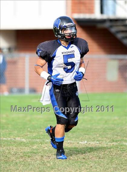 Thumbnail 3 in Hope Centre vs. Windward photogallery.