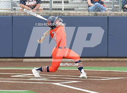 Thumbnail 3 in Bridgeland vs Tomball (UIL Softball 6A Region 2 Bi District) photogallery.