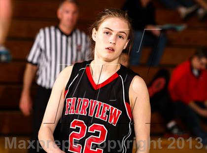 Thumbnail 2 in Fairview @ Ralston Valley (CHSAA 5A 2nd Round) photogallery.