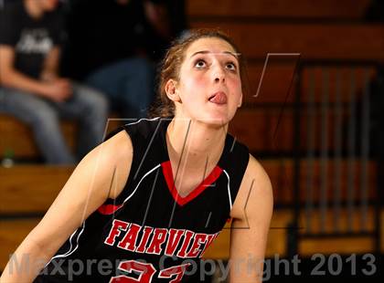 Thumbnail 2 in Fairview @ Ralston Valley (CHSAA 5A 2nd Round) photogallery.
