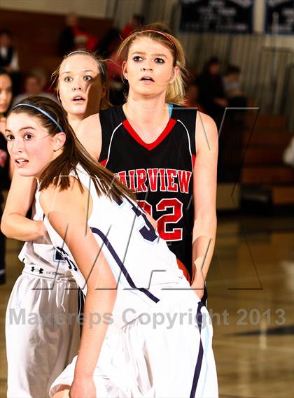 Thumbnail 3 in Fairview @ Ralston Valley (CHSAA 5A 2nd Round) photogallery.