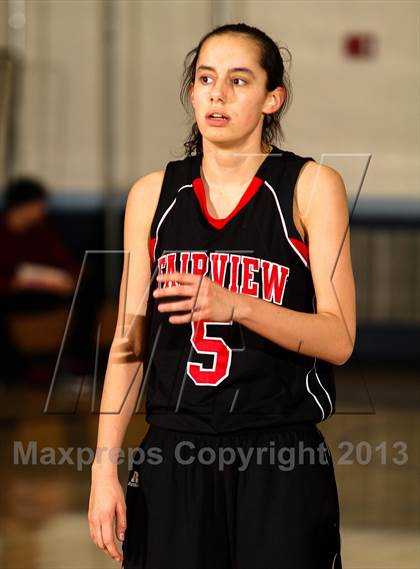 Thumbnail 3 in Fairview @ Ralston Valley (CHSAA 5A 2nd Round) photogallery.