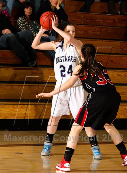 Thumbnail 2 in Fairview @ Ralston Valley (CHSAA 5A 2nd Round) photogallery.