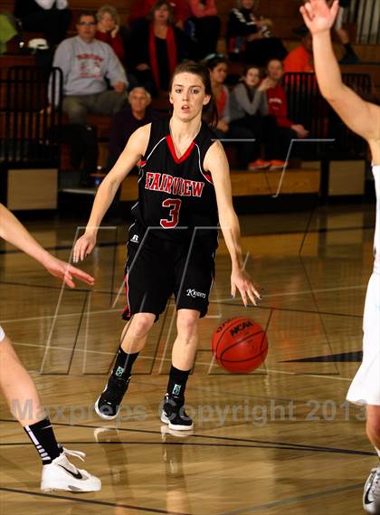 Thumbnail 2 in Fairview @ Ralston Valley (CHSAA 5A 2nd Round) photogallery.