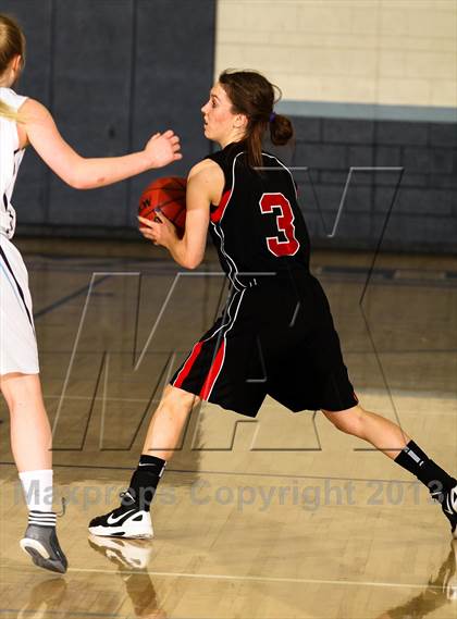 Thumbnail 3 in Fairview @ Ralston Valley (CHSAA 5A 2nd Round) photogallery.
