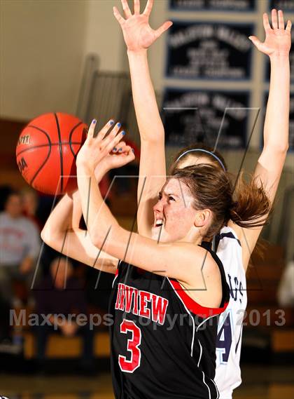 Thumbnail 2 in Fairview @ Ralston Valley (CHSAA 5A 2nd Round) photogallery.