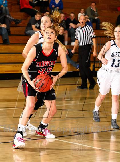 Thumbnail 2 in Fairview @ Ralston Valley (CHSAA 5A 2nd Round) photogallery.
