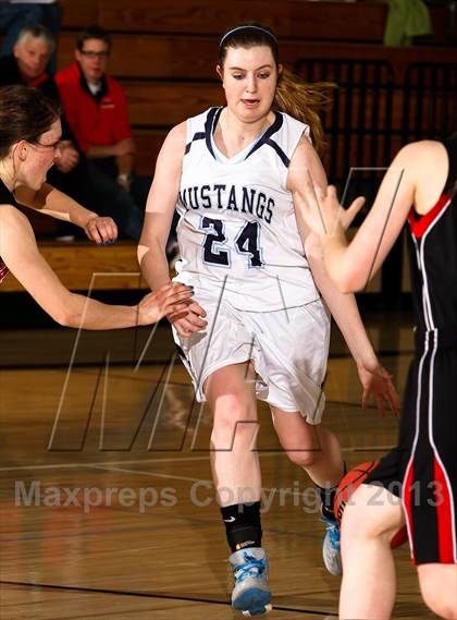 Thumbnail 3 in Fairview @ Ralston Valley (CHSAA 5A 2nd Round) photogallery.