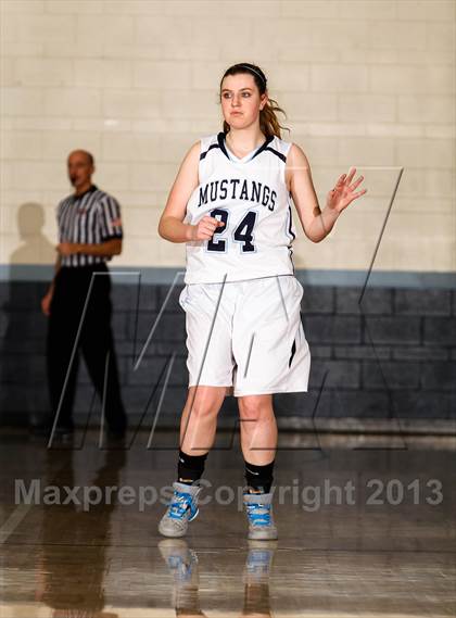 Thumbnail 3 in Fairview @ Ralston Valley (CHSAA 5A 2nd Round) photogallery.