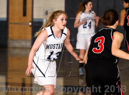 Thumbnail 2 in Fairview @ Ralston Valley (CHSAA 5A 2nd Round) photogallery.