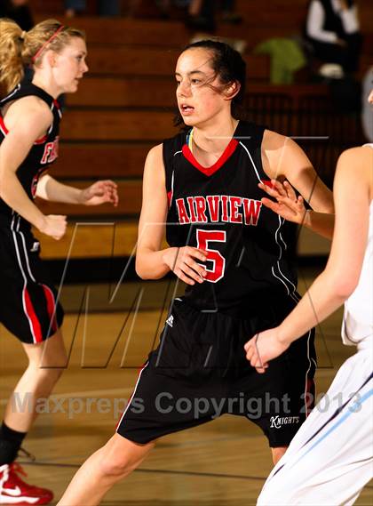 Thumbnail 1 in Fairview @ Ralston Valley (CHSAA 5A 2nd Round) photogallery.