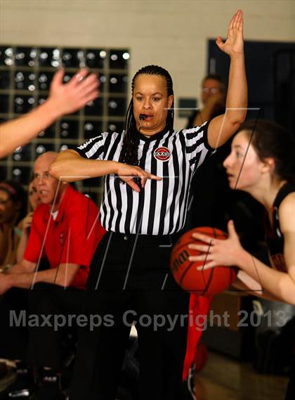 Thumbnail 3 in Fairview @ Ralston Valley (CHSAA 5A 2nd Round) photogallery.