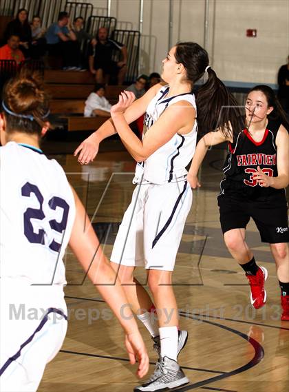 Thumbnail 3 in Fairview @ Ralston Valley (CHSAA 5A 2nd Round) photogallery.