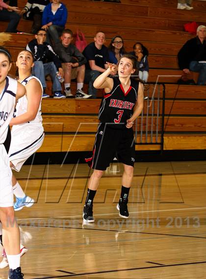 Thumbnail 1 in Fairview @ Ralston Valley (CHSAA 5A 2nd Round) photogallery.