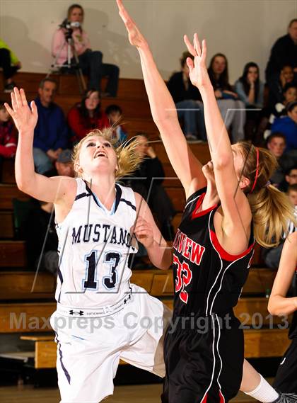 Thumbnail 3 in Fairview @ Ralston Valley (CHSAA 5A 2nd Round) photogallery.