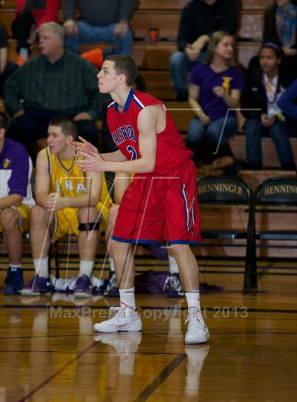 Thumbnail 2 in Christian Brothers Academy vs. Fairport   photogallery.