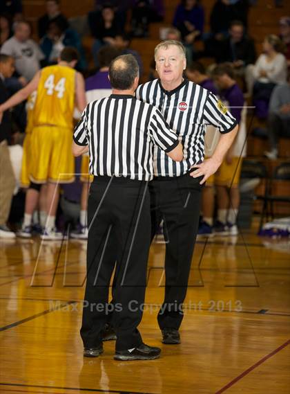 Thumbnail 2 in Christian Brothers Academy vs. Fairport   photogallery.