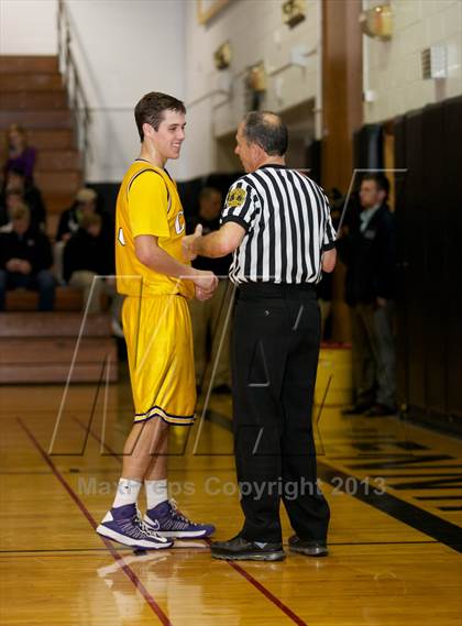 Thumbnail 3 in Christian Brothers Academy vs. Fairport   photogallery.