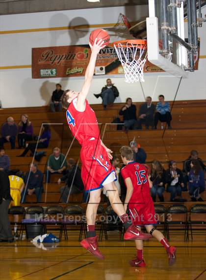 Thumbnail 3 in Christian Brothers Academy vs. Fairport   photogallery.