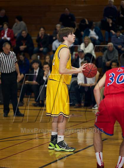Thumbnail 2 in Christian Brothers Academy vs. Fairport   photogallery.