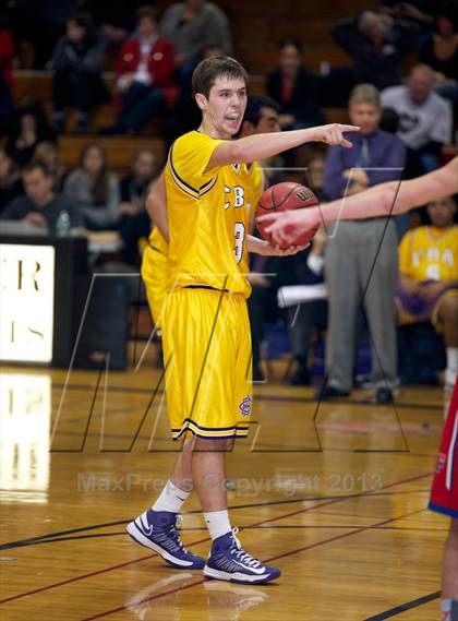 Thumbnail 3 in Christian Brothers Academy vs. Fairport   photogallery.