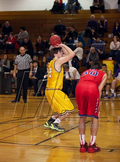 Thumbnail 1 in Christian Brothers Academy vs. Fairport   photogallery.