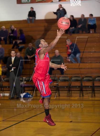 Thumbnail 1 in Christian Brothers Academy vs. Fairport   photogallery.