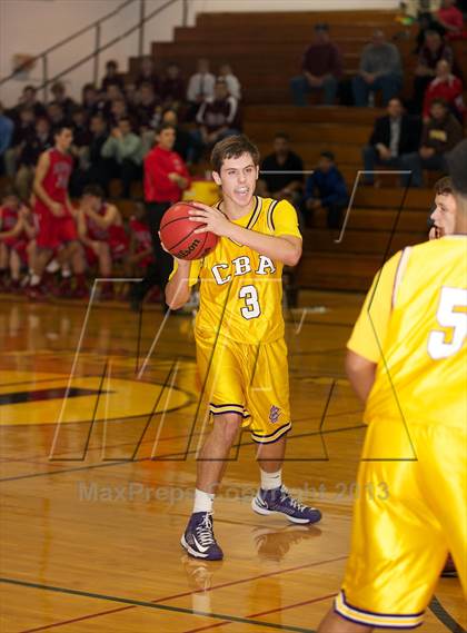Thumbnail 3 in Christian Brothers Academy vs. Fairport   photogallery.