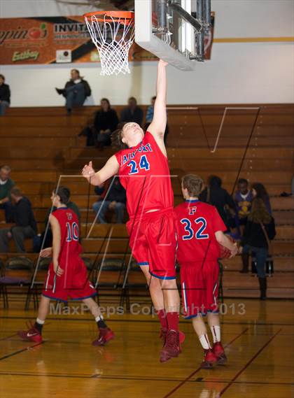 Thumbnail 2 in Christian Brothers Academy vs. Fairport   photogallery.
