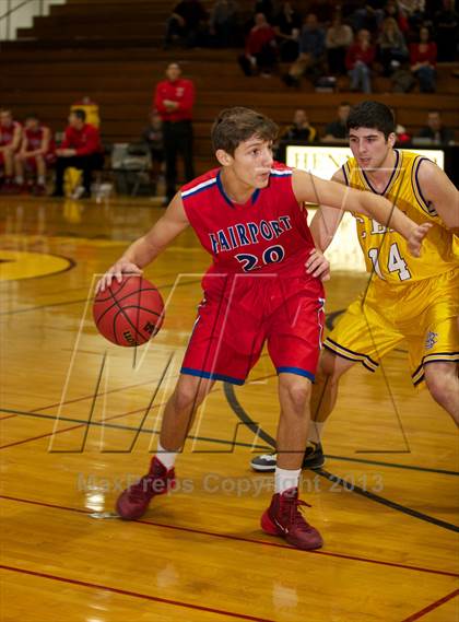 Thumbnail 1 in Christian Brothers Academy vs. Fairport   photogallery.