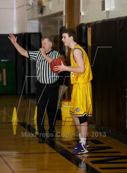 Thumbnail 3 in Christian Brothers Academy vs. Fairport   photogallery.
