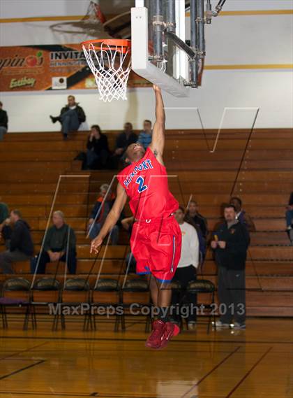 Thumbnail 1 in Christian Brothers Academy vs. Fairport   photogallery.