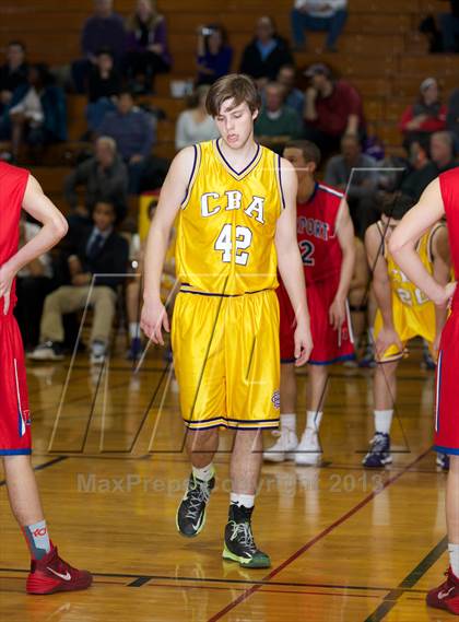 Thumbnail 2 in Christian Brothers Academy vs. Fairport   photogallery.