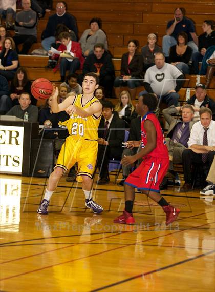 Thumbnail 1 in Christian Brothers Academy vs. Fairport   photogallery.