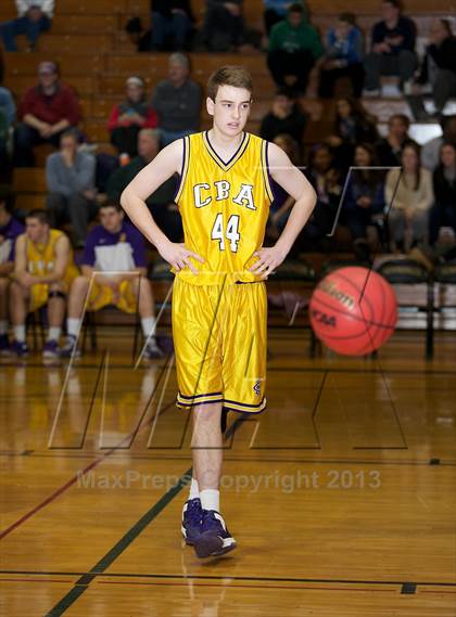 Thumbnail 1 in Christian Brothers Academy vs. Fairport   photogallery.