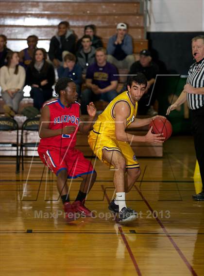 Thumbnail 1 in Christian Brothers Academy vs. Fairport   photogallery.