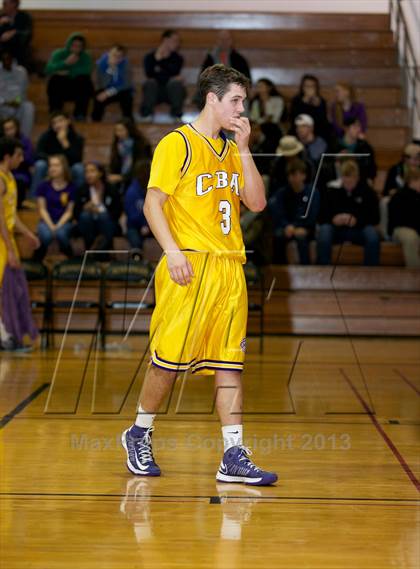 Thumbnail 2 in Christian Brothers Academy vs. Fairport   photogallery.