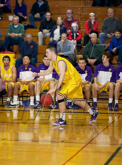 Thumbnail 1 in Christian Brothers Academy vs. Fairport   photogallery.