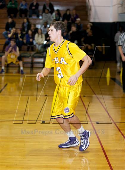 Thumbnail 1 in Christian Brothers Academy vs. Fairport   photogallery.