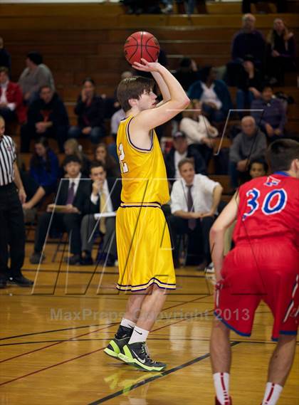 Thumbnail 3 in Christian Brothers Academy vs. Fairport   photogallery.