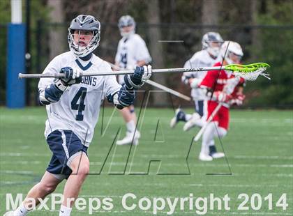 Thumbnail 2 in Masconomet Regional @ St. John's Prep photogallery.