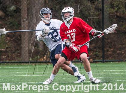Thumbnail 1 in Masconomet Regional @ St. John's Prep photogallery.