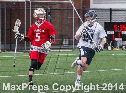 Thumbnail 3 in Masconomet Regional @ St. John's Prep photogallery.