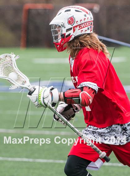 Thumbnail 1 in Masconomet Regional @ St. John's Prep photogallery.
