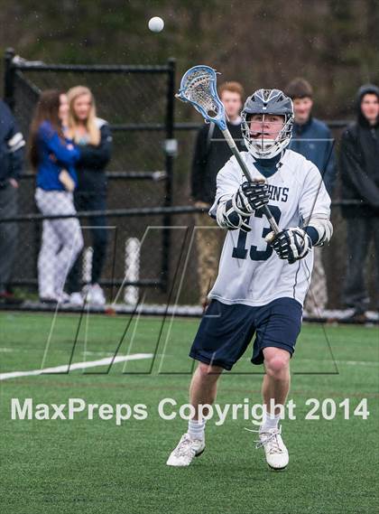 Thumbnail 2 in Masconomet Regional @ St. John's Prep photogallery.
