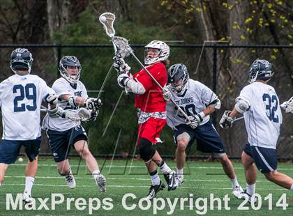 Thumbnail 1 in Masconomet Regional @ St. John's Prep photogallery.