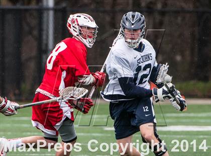 Thumbnail 3 in Masconomet Regional @ St. John's Prep photogallery.