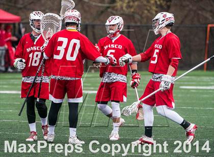 Thumbnail 2 in Masconomet Regional @ St. John's Prep photogallery.