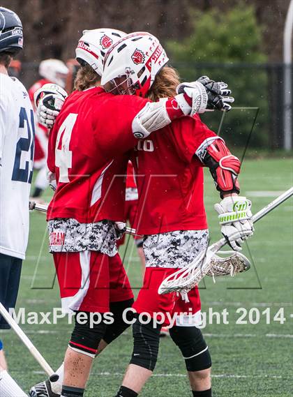 Thumbnail 3 in Masconomet Regional @ St. John's Prep photogallery.